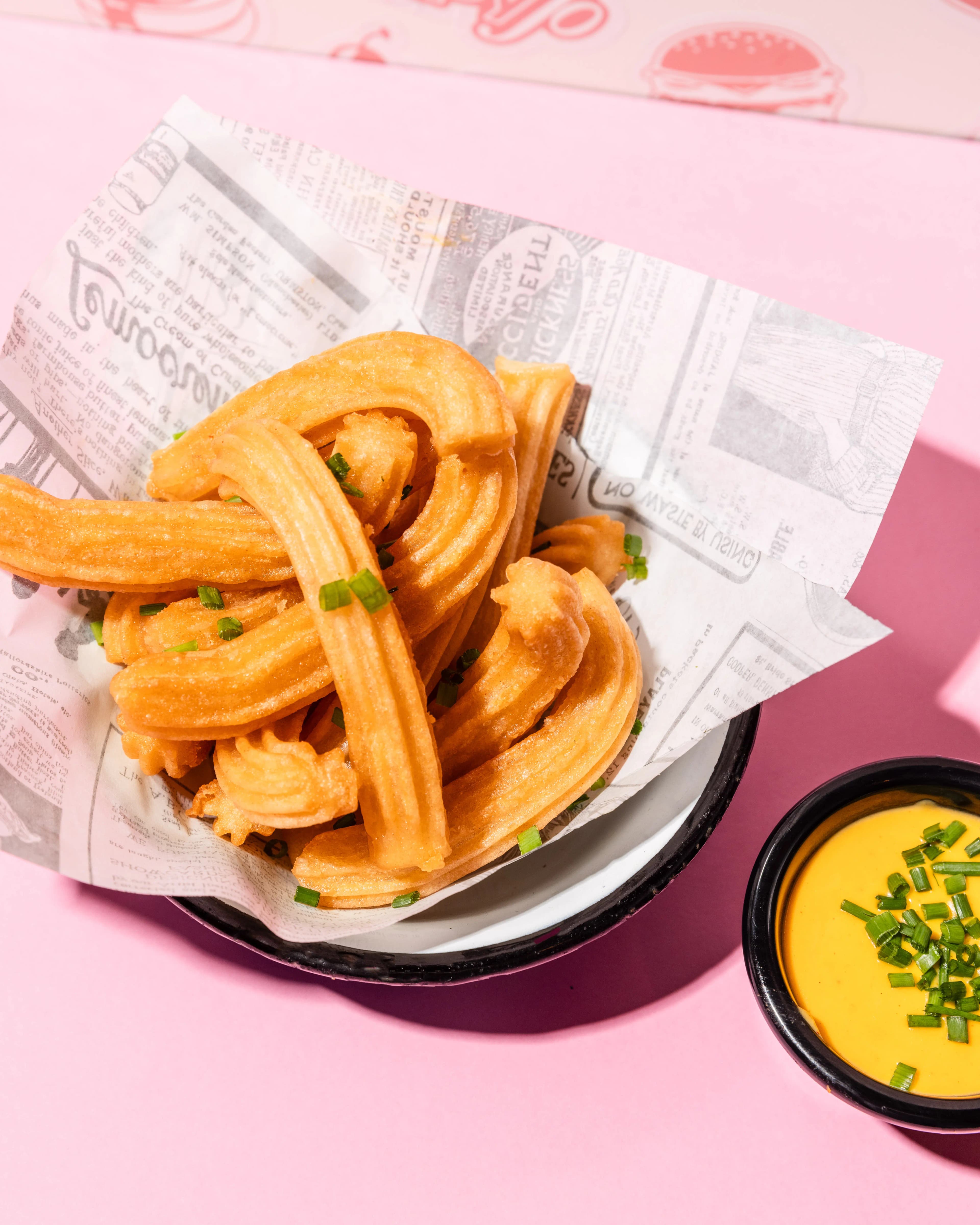 Mini CHURROS
