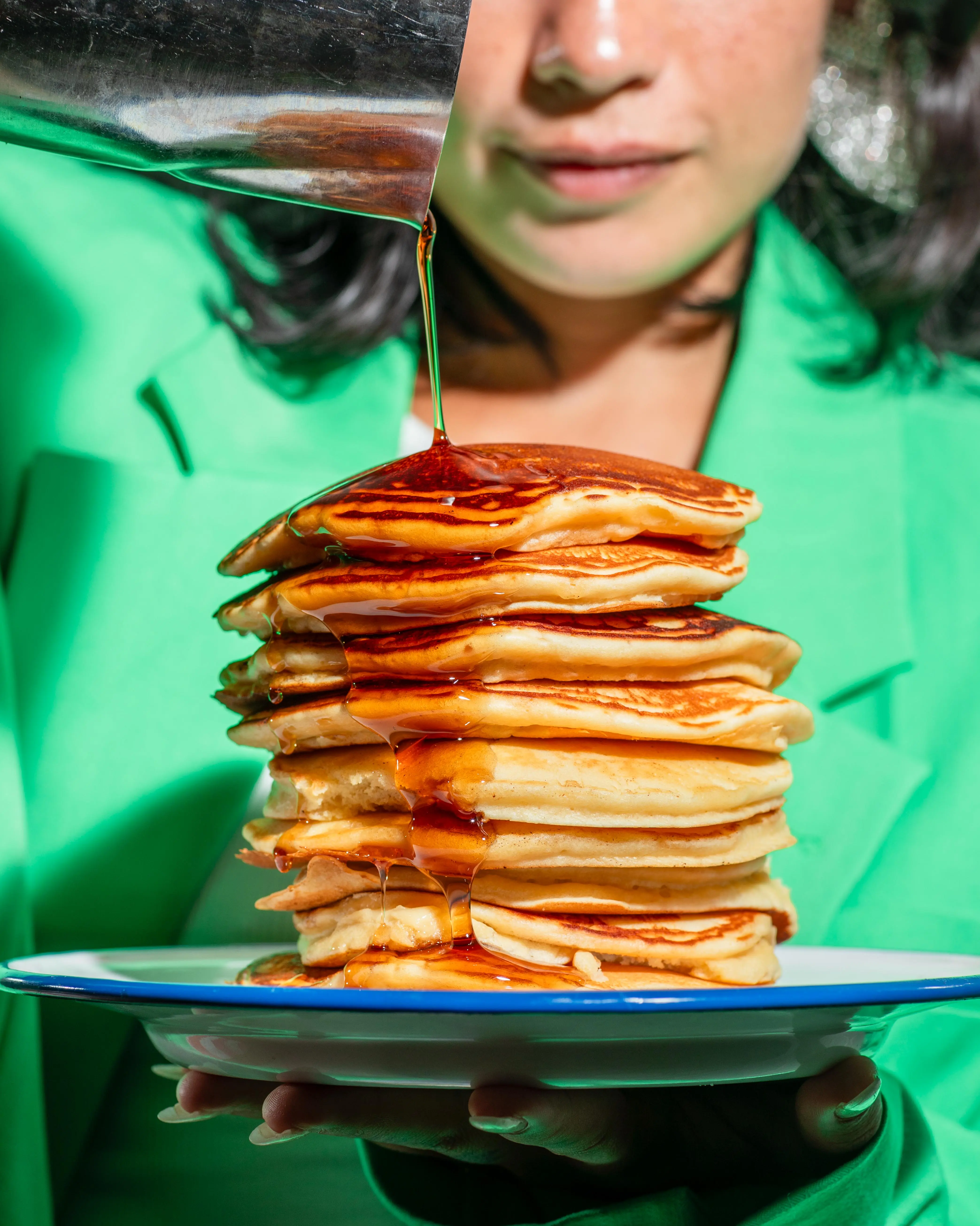Classic pancakes
